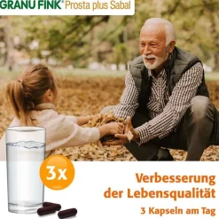 ® Prosta plus Sabal Hartkapseln, 60 St Reizblase Medikamente|Prostata Medikamente