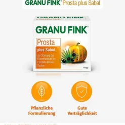 ® Prosta plus Sabal Hartkapseln, 60 St Reizblase Medikamente|Prostata Medikamente