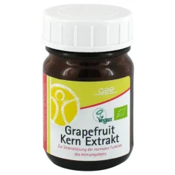 Discount Grapefruit Kern Extrakt Bio Tabletten, 75 St Grapefruitkernextrakt|Sonstige Bio Produkte