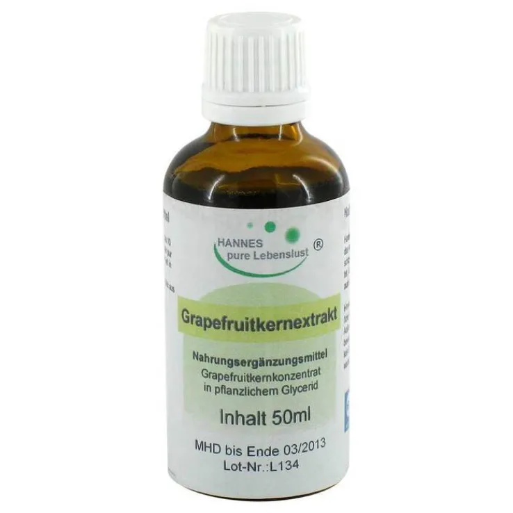 Grapefruitkern Extract, 50 ml