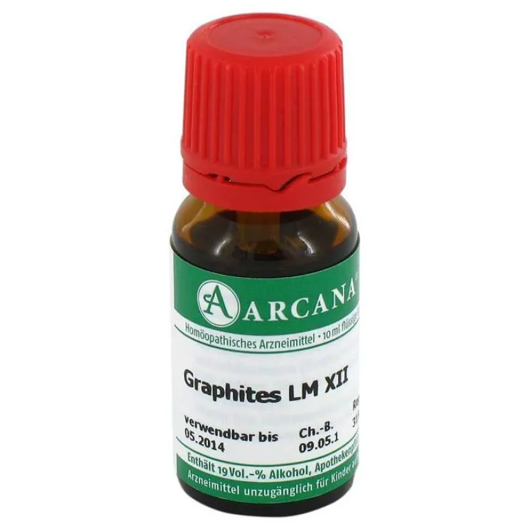 Clearance Arcana Graphites LM 12 Dilution, 10 ml