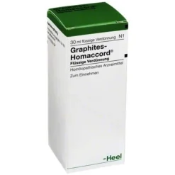 Graphites Homaccord Tropfen, 30 ml
