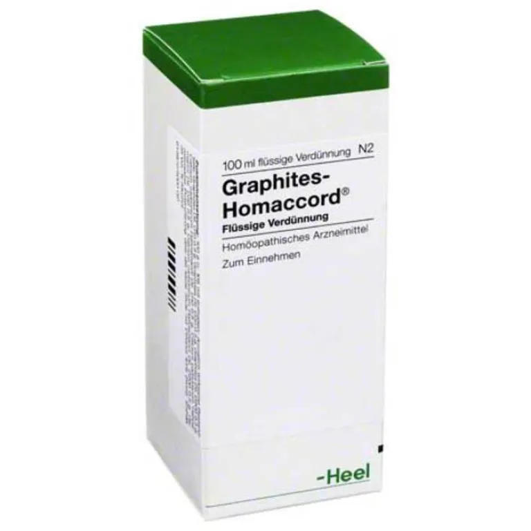 Best Homaccord Graphites Tropfen, 100 ml