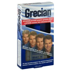 Grecian 2000 Pflegelotion gegen graues Haar, 125 ml