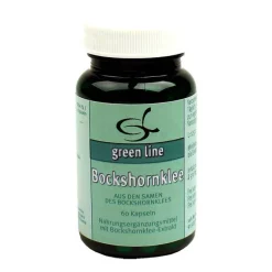 Online green line Bockshornklee Kapseln, 60 St Vitalität