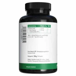Outlet OPC 1000mg aus Traubenkern-Extr.Kps, 180 St Opc