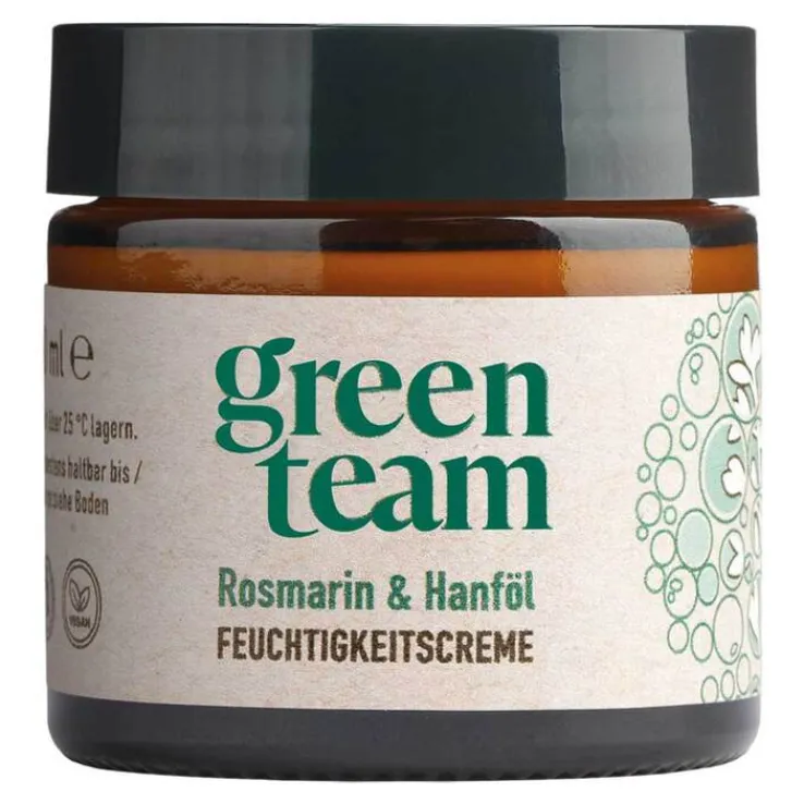 Green Team Feuchtigkeitscreme, 60 ml