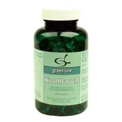 Sale Greenline Knoblauch Kapseln, 180 St Knoblauch