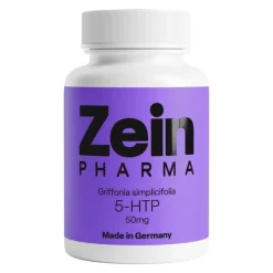 Online Zein Pharma Griffonia 5-HTP 50 mg Kapseln, 120 St