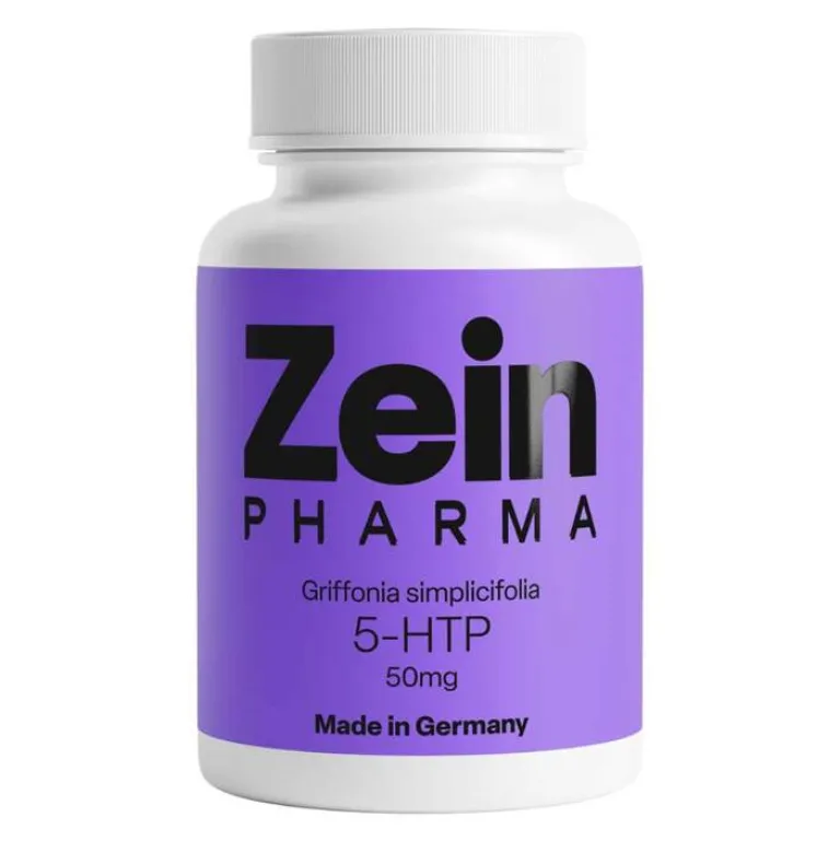 Online Zein Pharma Griffonia 5-HTP 50 mg Kapseln, 120 St