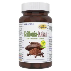 Hot Espara Griffonia-Kakao Kapseln, 60 St