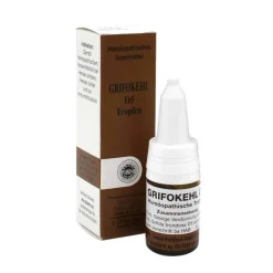 Sanum Grifokehl D5 Tropfen, 10 ml