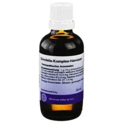 Discount Hanosan Grindelia Komplex flüssig fluessig, 50 ml