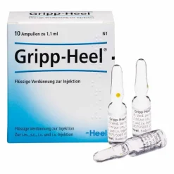 Gripp-Heel® Ampullen, 10 St