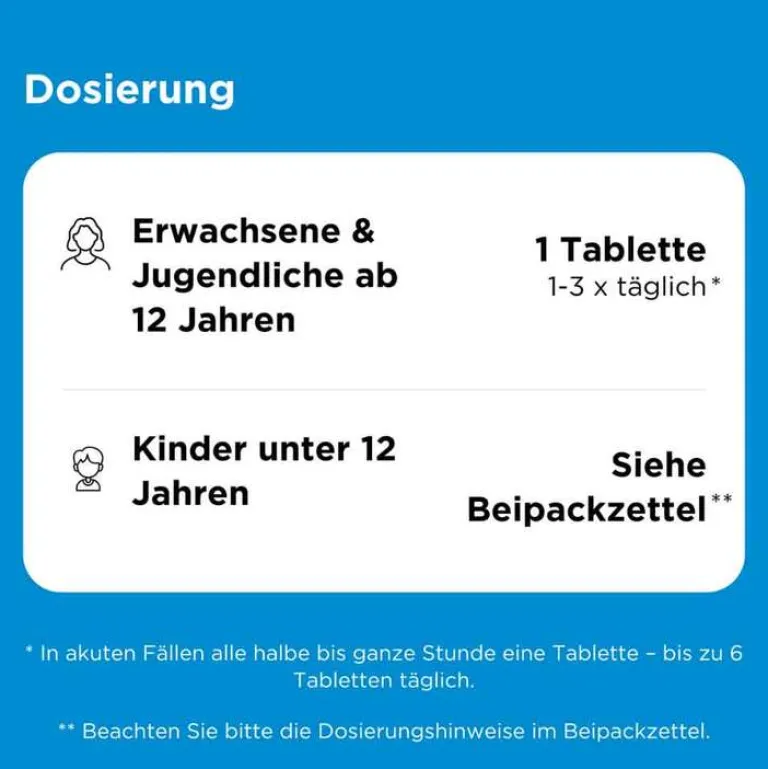 Sale ® Tabletten, 50 St Heel|Abwehrsteigerung