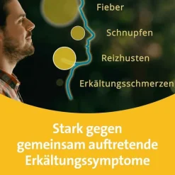 Online C Hartkapseln bei Erkältung, 2x24 St Grippemittel