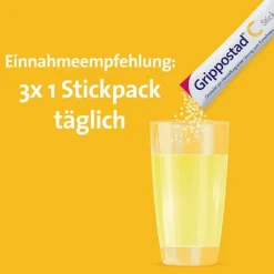 Grippostad C Stickpack bei Erkältung, 12 St