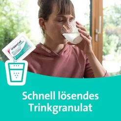 Online COMPLEX mit Orangengeschmack, 10 St Ass-Acetylsalicylsäure|Grippemittel