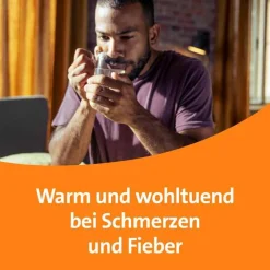 Online Heißgetränk bei Schmerzen und Fieber , 10 St Grippemittel