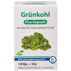 Sale Canea-Pharma Grünkohl Plus Kapseln, 120 St