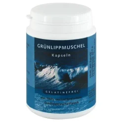 Hot Grünlipp Muschel Kapseln, 200 St Grünlippmuschel