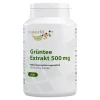 Vitaworld Grüntee Extrakt 500 mg Kapseln, 120 St