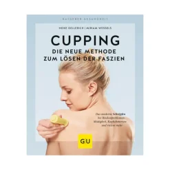 Sale ISP GU Cupping Die neue Methode zum Lösen der Faszien, 1 St