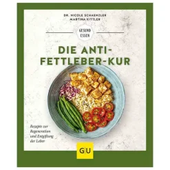 Sale GU Die Anti-Fettleber-Kur, 1 St Medizinische Ratgeber