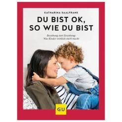 GU Du bist ok so wie du bist, 1 St Medizinische Ratgeber