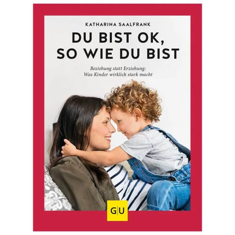 GU Du bist ok so wie du bist, 1 St Medizinische Ratgeber