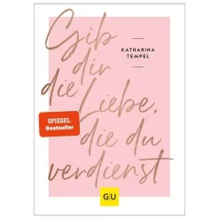 Discount ISP GU Gib dir die Liebe die du verdienst, 1 St
