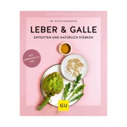 GU Leber & Galle entgiften und natürlich stärk.2019, 1 St