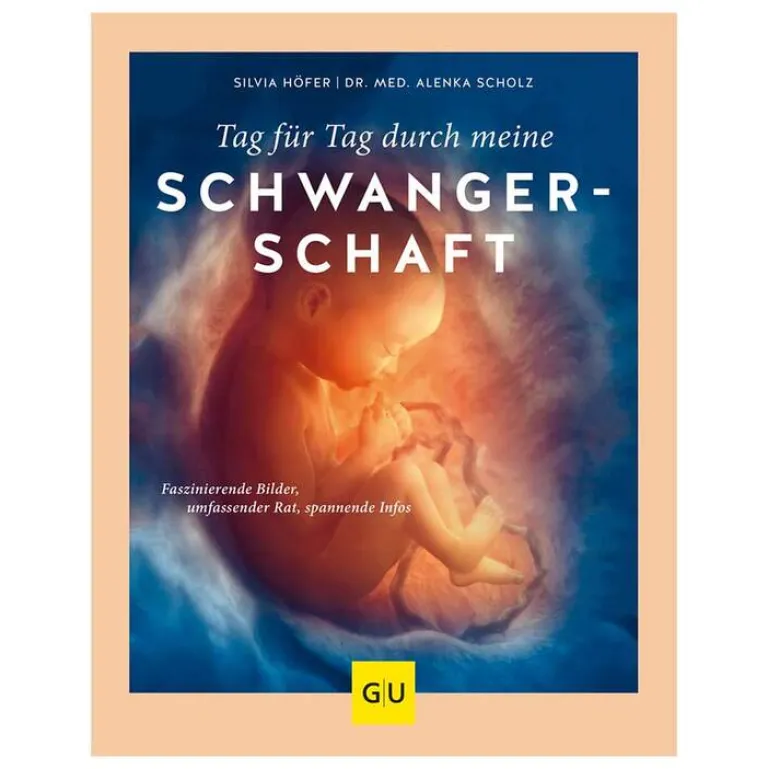 Hot ISP GU Tag für Tag durch meine Schwangerschaft, 1 St