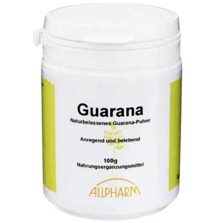 Guarana Pulver, 100 g