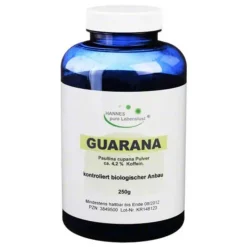 Clearance Guarana Pur Pulver, 250 g Guarana