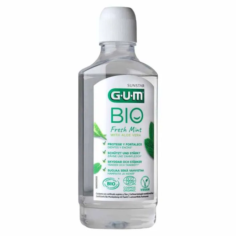 Online Bio Mundspülung, 500 ml Mundspülung