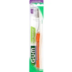 New GuM Delicate Zahnbürste für die postoperative Anwendung, 1 St