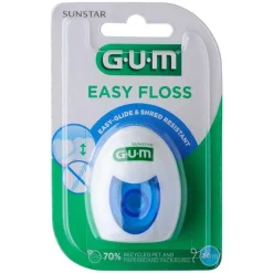Outlet Easy Floss Zahnseide gewach.30 m Ptfe Zahnband, 1 St Zwischenraumreinigung
