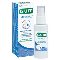 GuM Hydral Feuchtigkeitsspray, 50 ml
