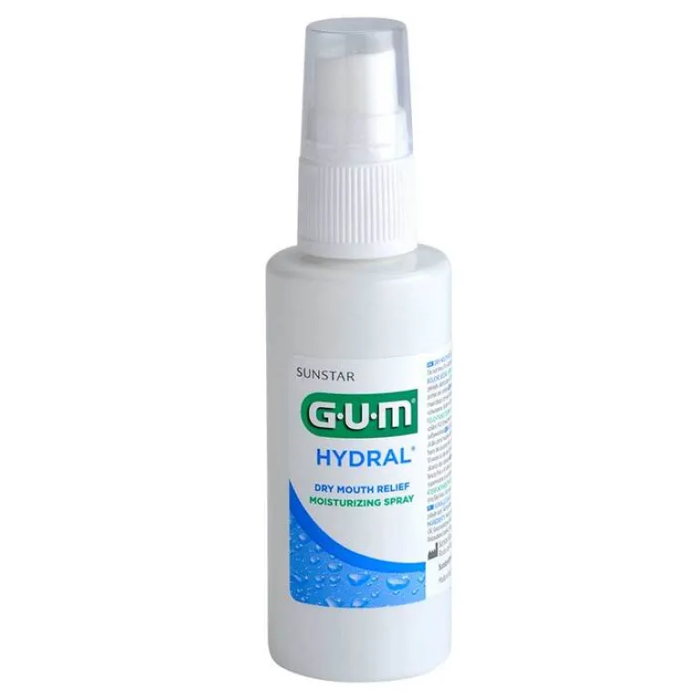 GuM Hydral Feuchtigkeitsspray, 50 ml