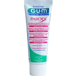Hot Paroex 0,12% CHX Zahngel, 75 ml Zahnpasta & Zahncreme