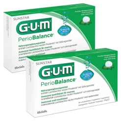 Online Periobalance Lutschtabletten , 2x30 St Bakterienkulturen