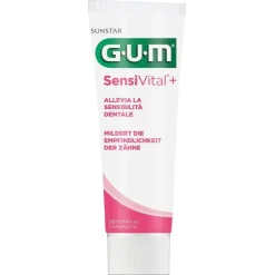 GUM Sensivital + Zahnpasta, 75 ml