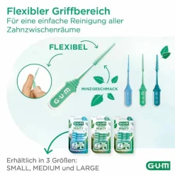 Clearance Soft-Picks Minty medium, 40 St Zwischenraumreinigung