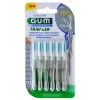 Clearance GuM Trav-Ler 2,0 mm Kerze grau Interdental + 6Kappen, 6 St