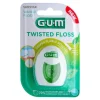 Clearance GUM Twisted Floss waxed Zahnseide 50 m, 1 St