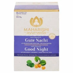 Outlet Gute Nacht Tee Natural Filterbeutel, 22.5 g Kräutertee