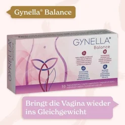 Clearance Balance Vaginalsuppositorien, 10 St Intimpflege