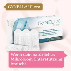 Outlet Flora Vaginalsuppositorien, 10 St Intimpflege