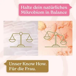 Outlet Flora Vaginalsuppositorien, 10 St Intimpflege